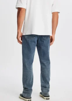 Bruno straight leg jeans