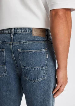 Bruno straight leg jeans