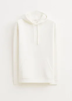 Brushed hoodie
