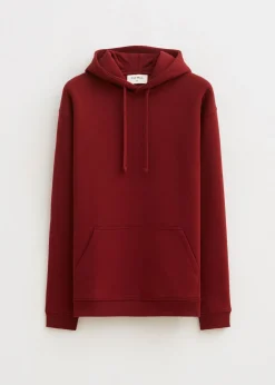 Brushed hoodie