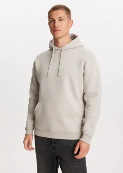 Brushed hoodie