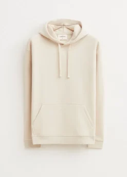 Brushed hoodie