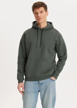 Brushed hoodie