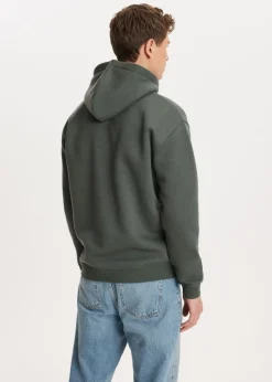 Brushed hoodie