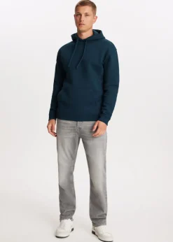 Brushed hoodie