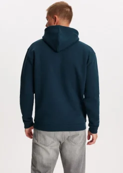 Brushed hoodie