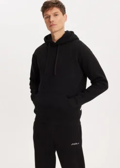 Brushed hoodie