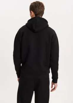 Brushed hoodie