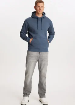 Brushed hoodie