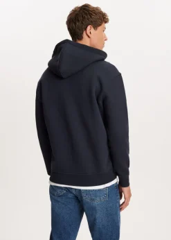 Brushed vest