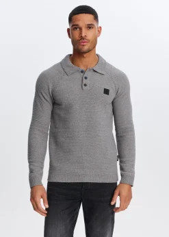 Chenille polo