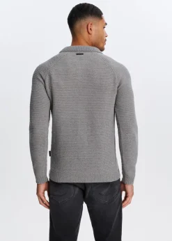 Chenille polo