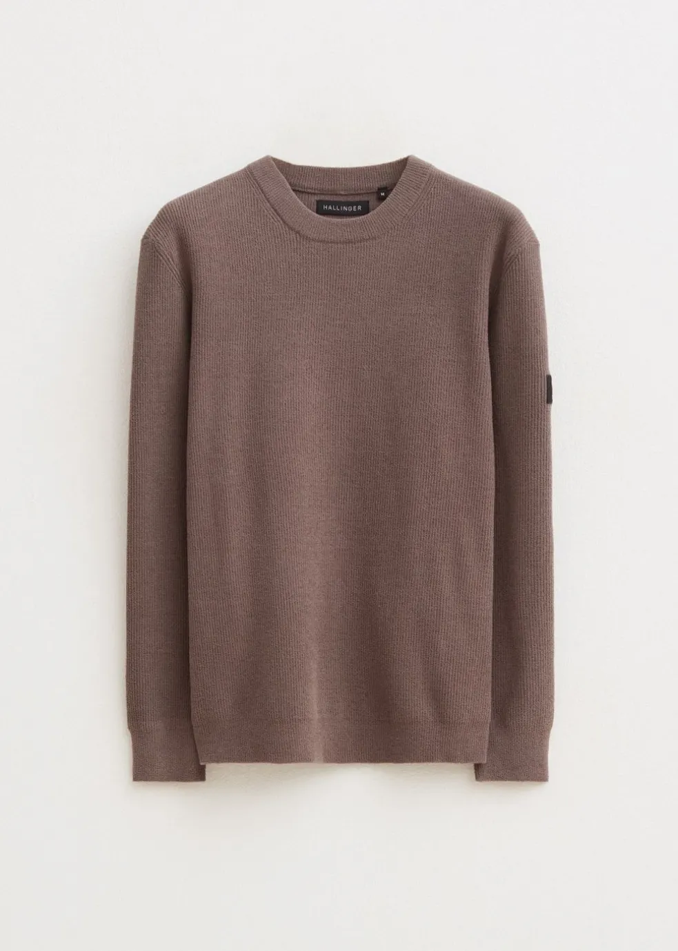 Chenille trui