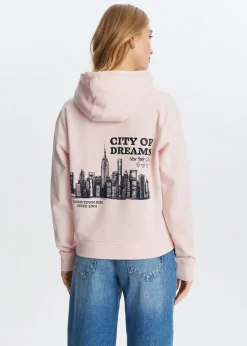 City hoodie