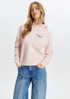 City hoodie