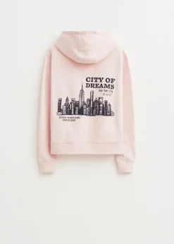 City hoodie