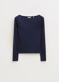 Clean lange mouwen top