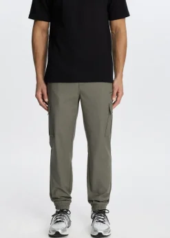 Comfort cargo broek