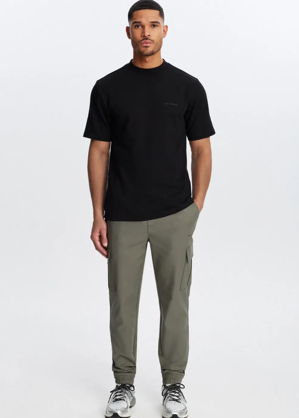 Comfort cargo broek