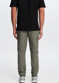 Comfort cargo broek