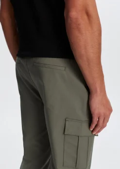 Comfort cargo broek
