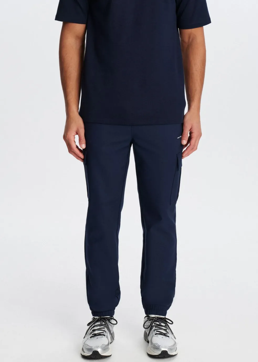 Comfort cargo broek