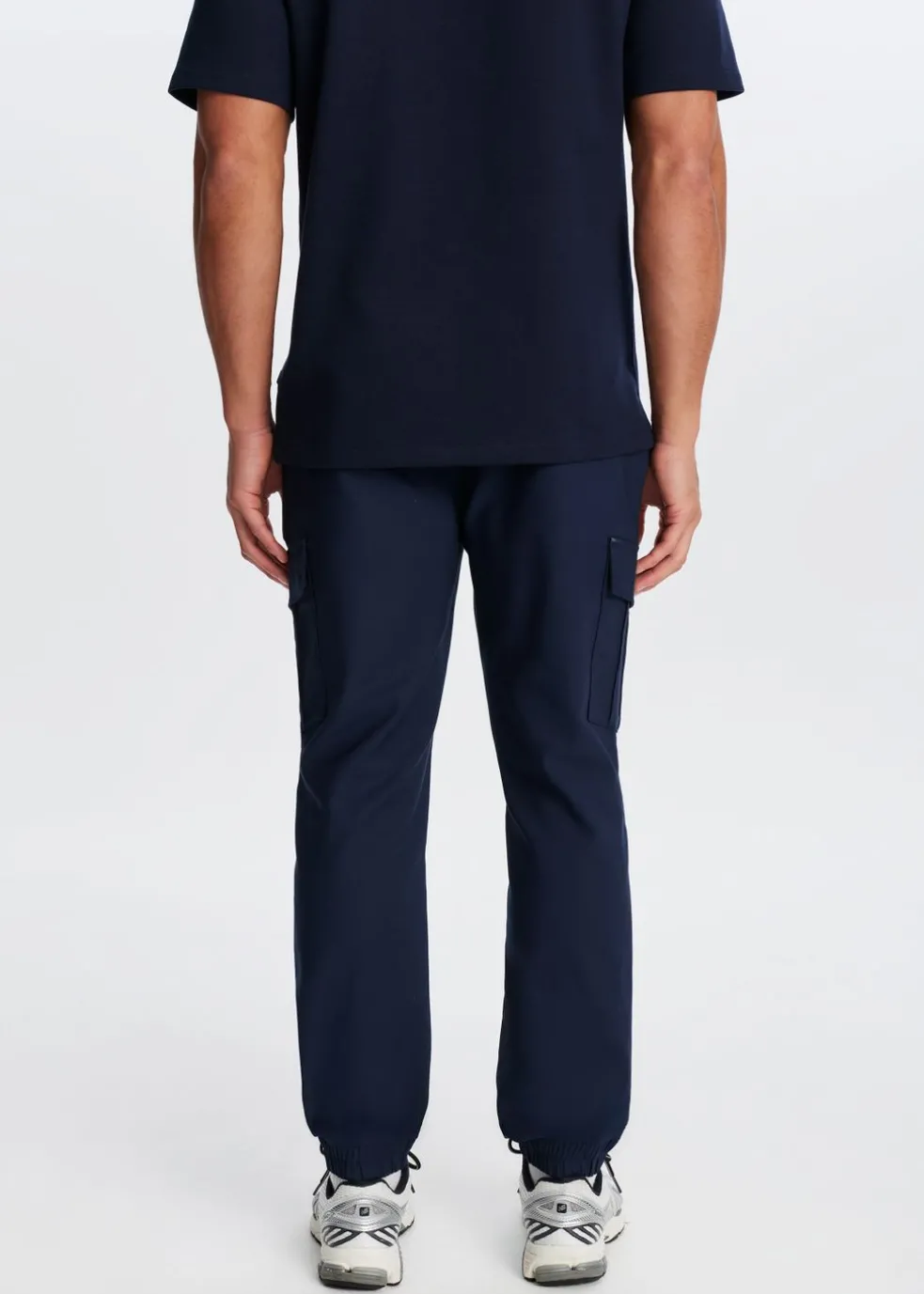 Comfort cargo broek