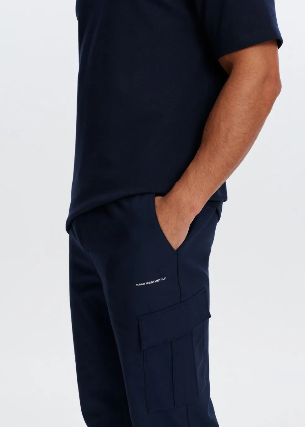 Comfort cargo broek