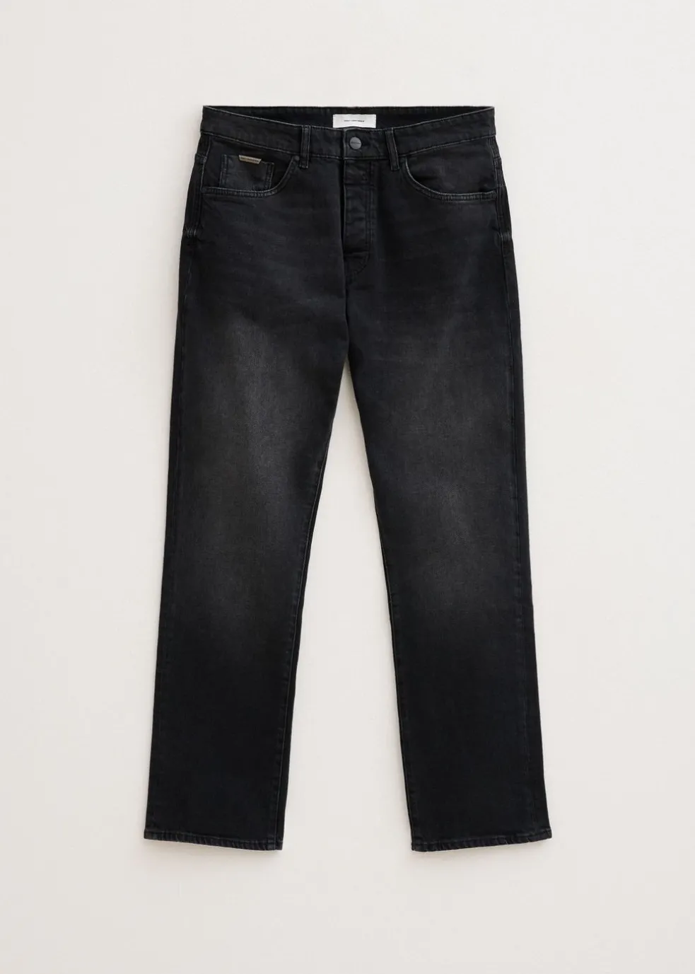 Comfort straight jeans