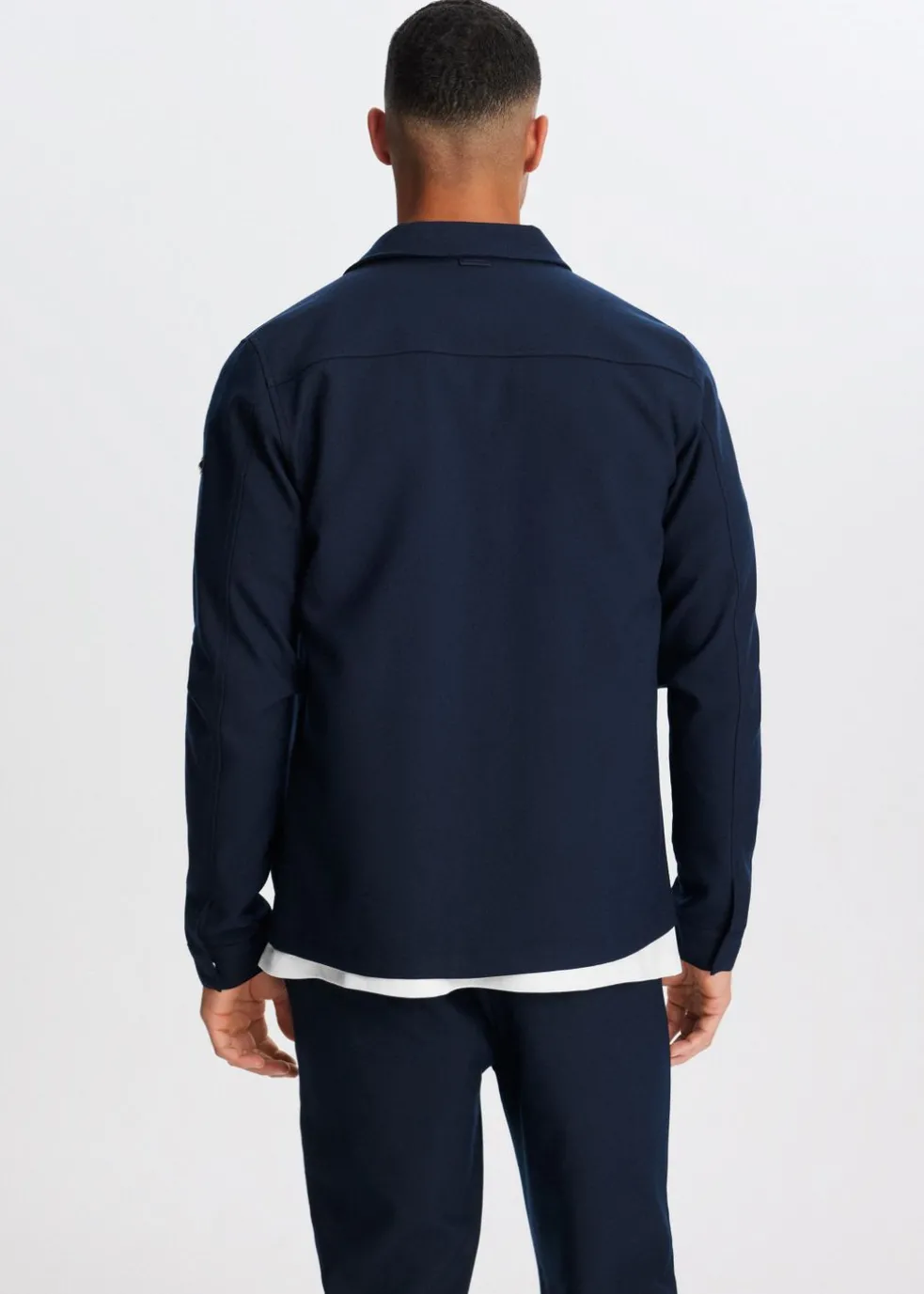 Como overshirt