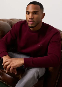 Crewneck sweater