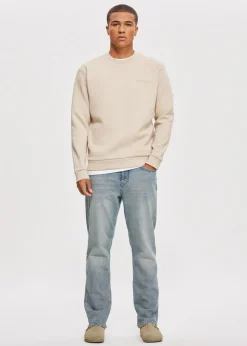 Crewneck sweater