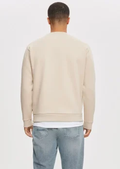 Crewneck sweater