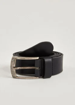 Cuba leather belt