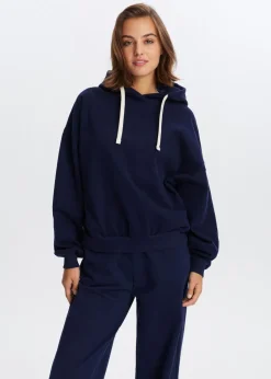 Cutseam hoodie