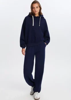 Cutseam hoodie