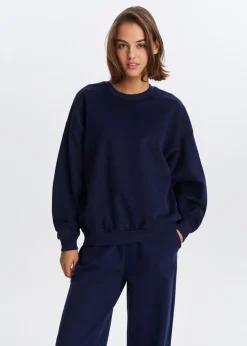 Cutseam sweater