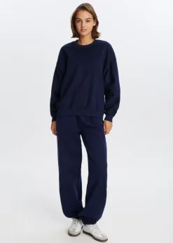 Cutseam sweater