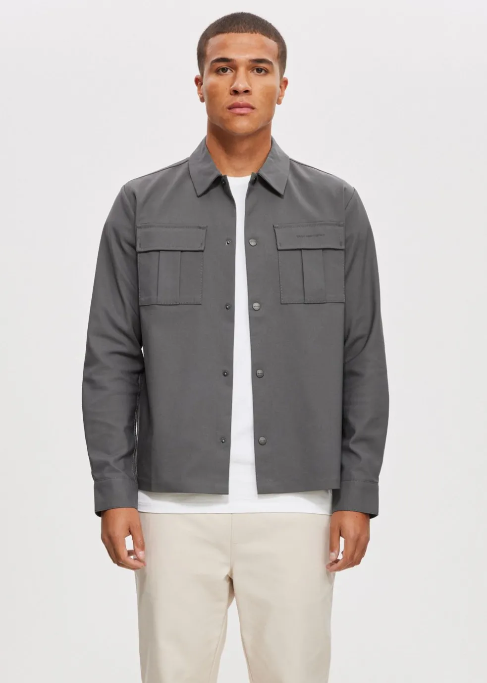 Declan overshirt