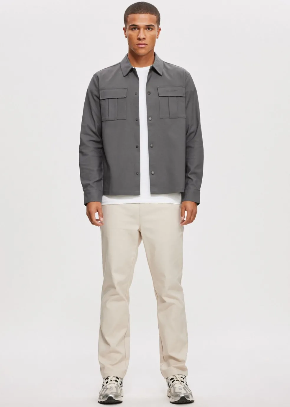 Declan overshirt