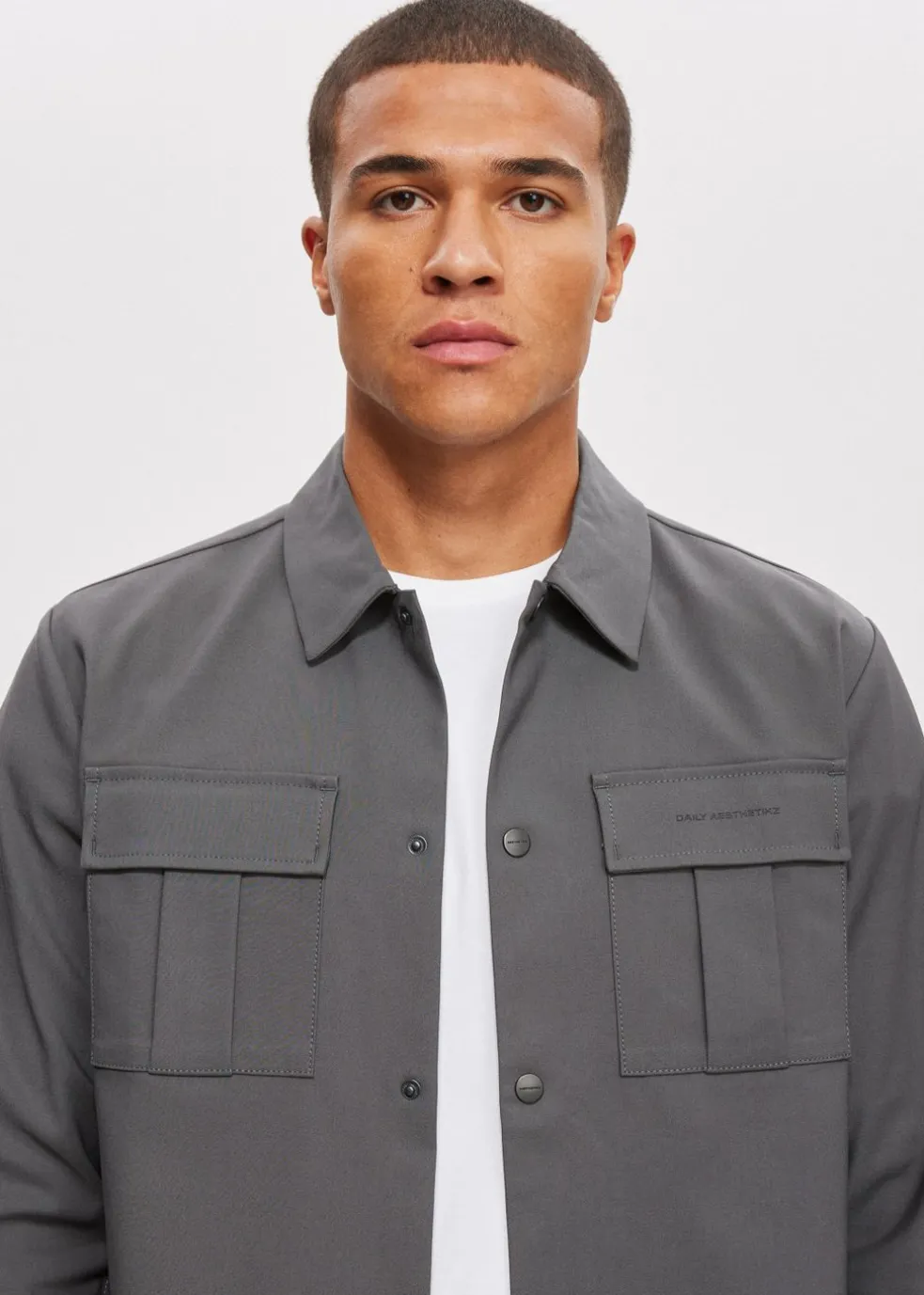 Declan overshirt