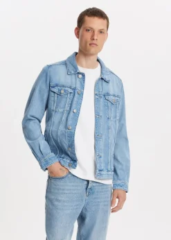Denim jack