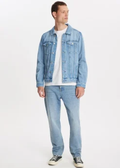 Denim jack