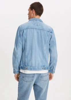 Denim jack