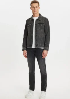 Denim jack