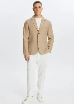 Detachable blazer