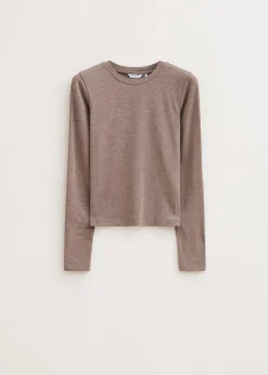 Fitted longsleeve