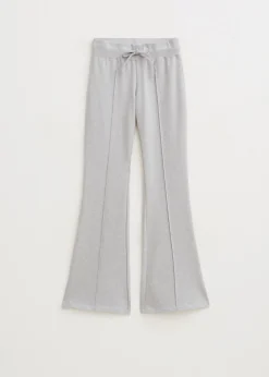 Flare joggingbroek