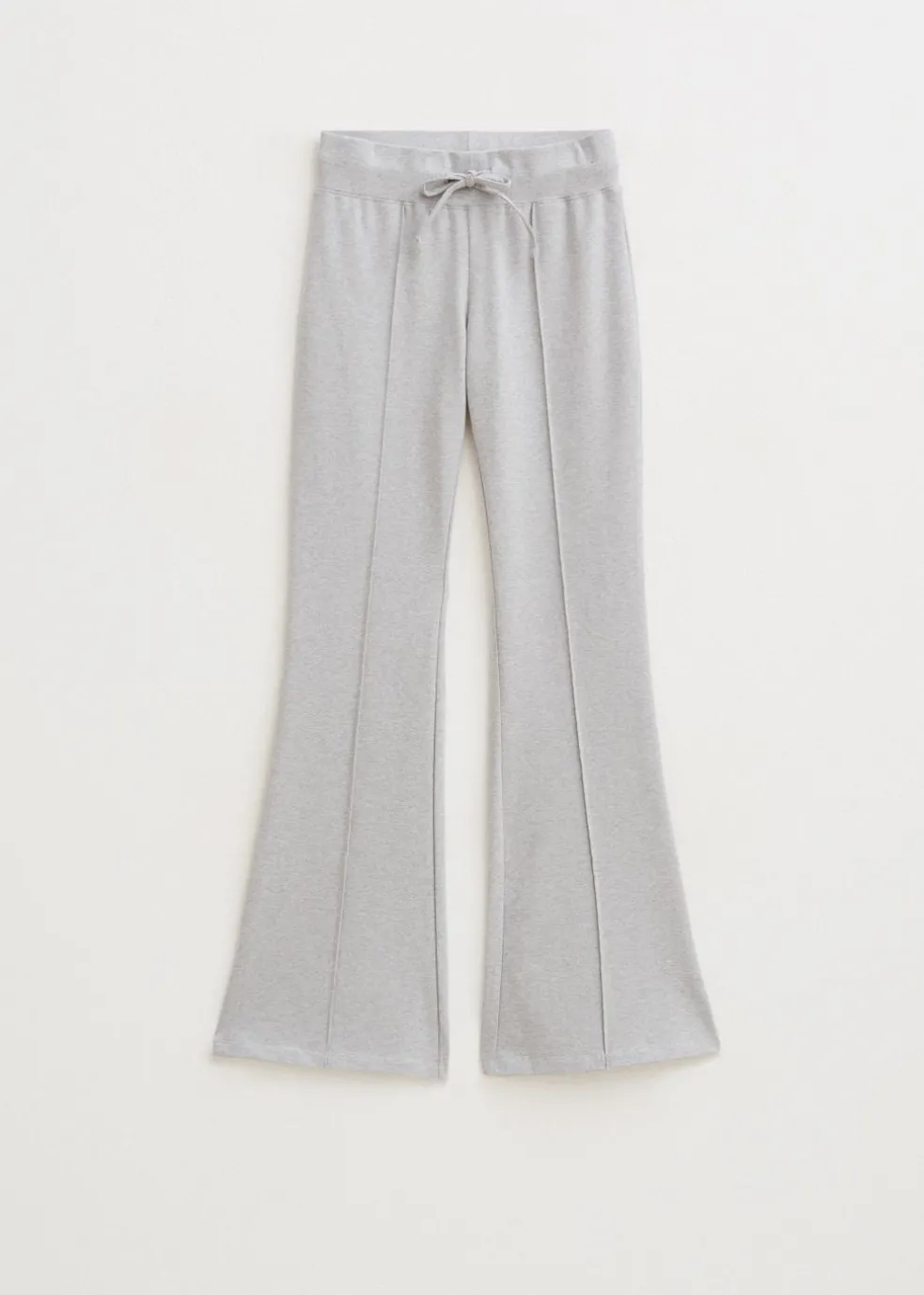 Flare joggingbroek
