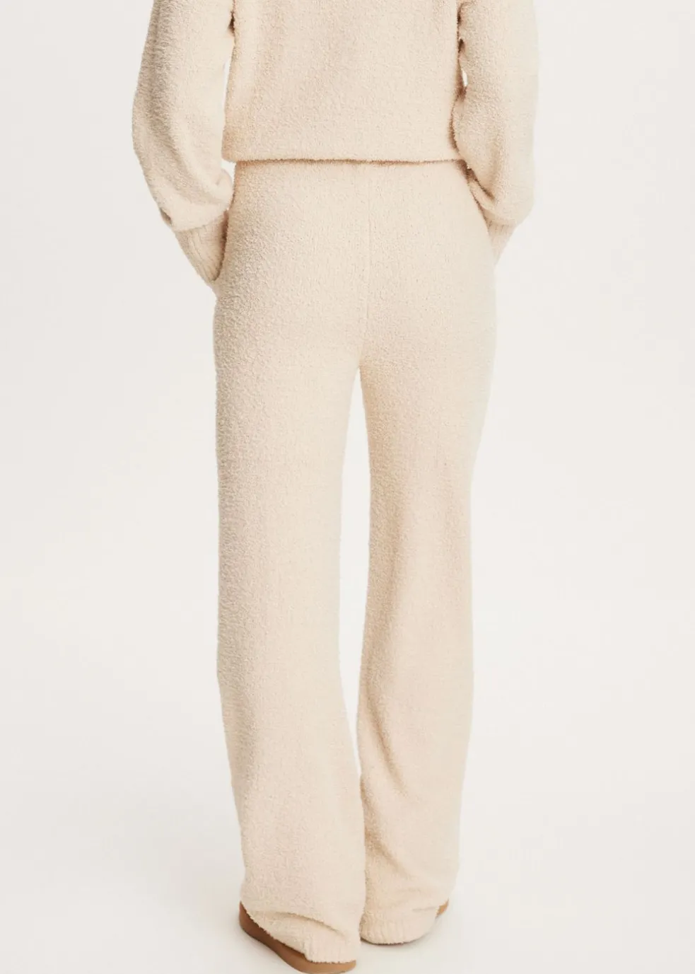 Fluffy broek